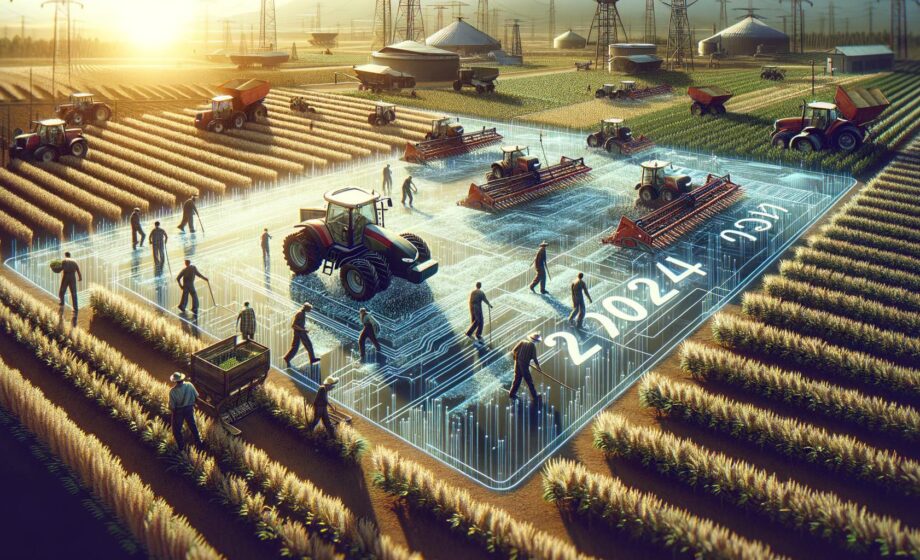 Größere Anbauflächen für Lagerkartoffeln im Jahr 2024