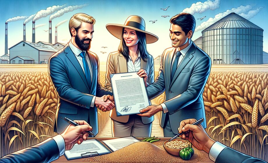 Informationen für Agro-Unternehmen: Der Coldiretti-Punkt