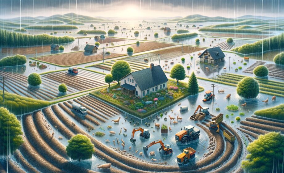 Schützen Sie Ihre Böden: Maßnahmen für den Herbst 2024