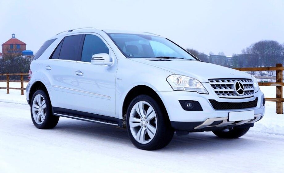 4WD Bauer als Vorreiter