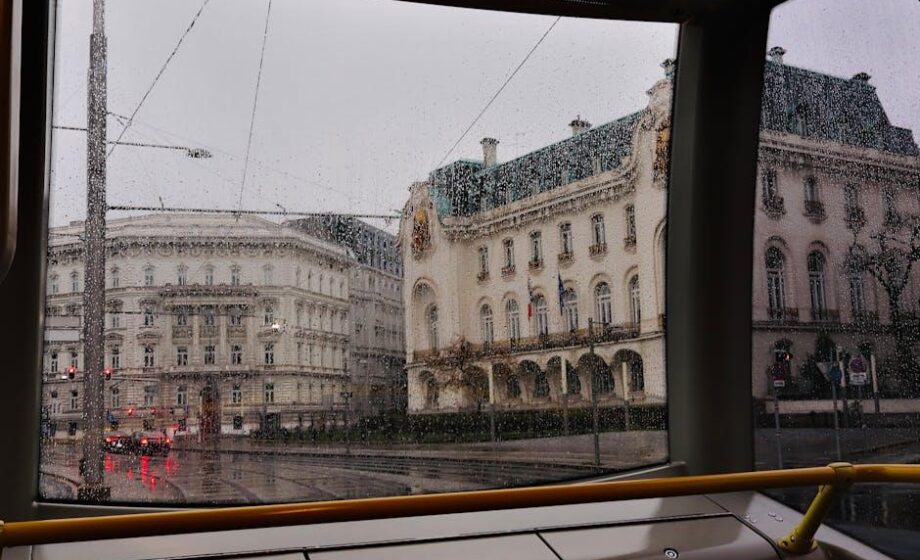 Viel Regen, wenig Sonnenschein