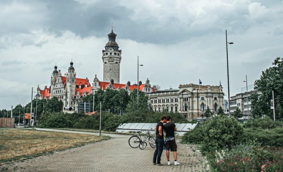 Aktiv unterwegs: Fahrradmobilität entdecken