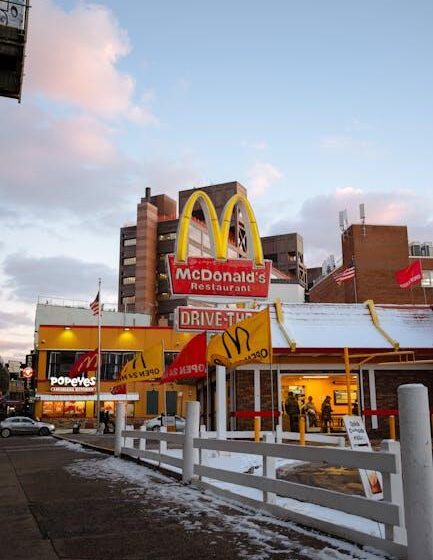 McDonald’s verklagt Fleischriesen wegen Preisabsprachen