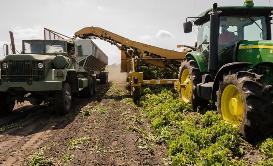 Die bewegte Geschichte von John Deere Geräten