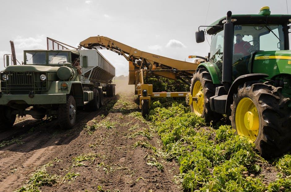 Die bewegte Geschichte von John Deere Geräten