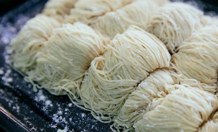 Welt-Pasta-Tag: Italien führt an, Klimawandel belastet Hartweizenproduktion