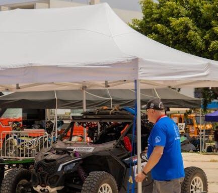 Mehr UTVs erobern den Markt