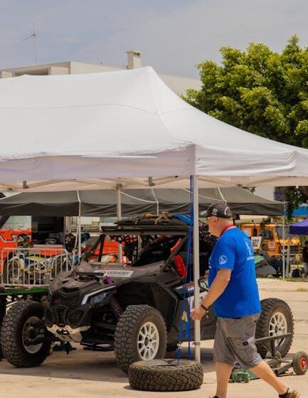 Mehr UTVs erobern den Markt
