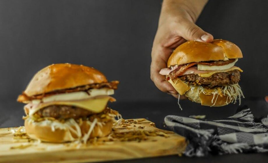 Wie teuer ist Junkfood in Frankreich?
