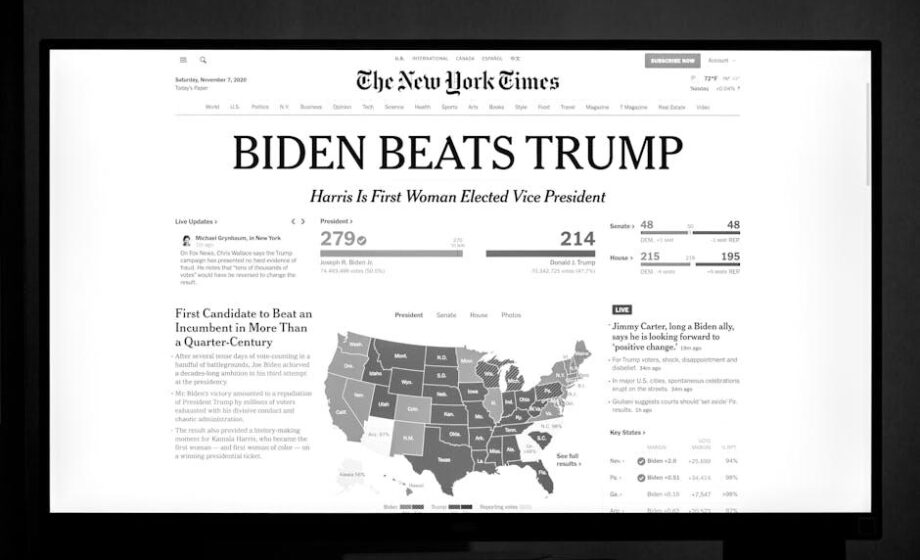 Klimawahl: Was Harris gegen Trump bedeutet