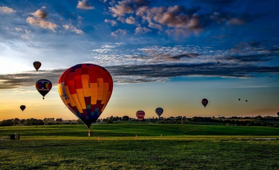 Maisernte: Vergleich Iowa, Illinois, Nebraska