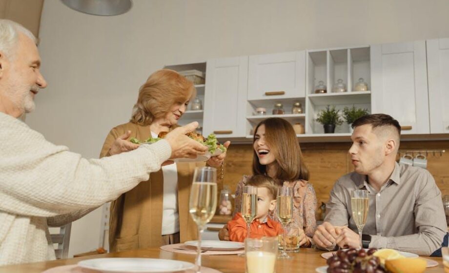 Lebensmittelsicherheit an Thanksgiving beachten