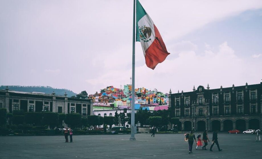 Mexiko verdrängt China bei US-Agrarexporten