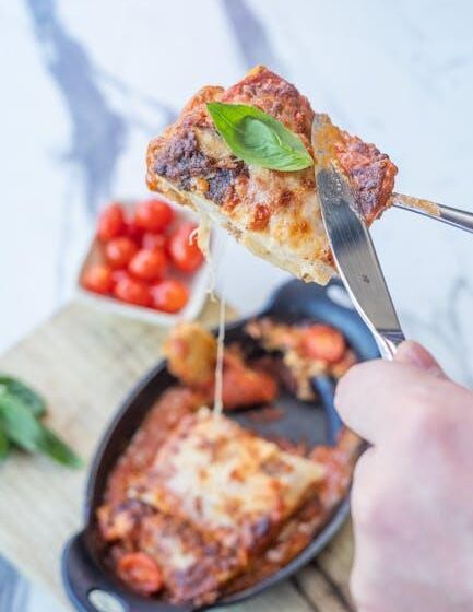 Besuch einer Pasta- und Mehlproduktion