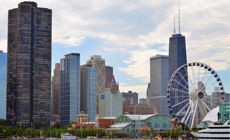 Was passiert mit Illinois‘ Mais- und Sojaernte?