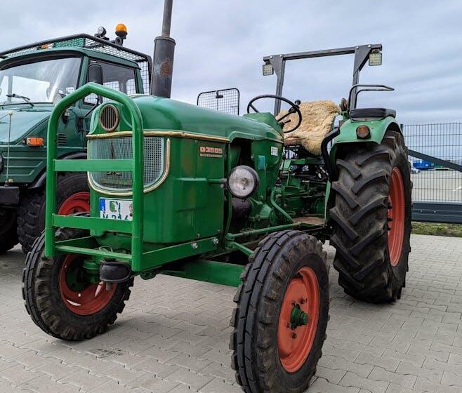 Landwirtschaftliche Mobilisierung am 19. November 2024