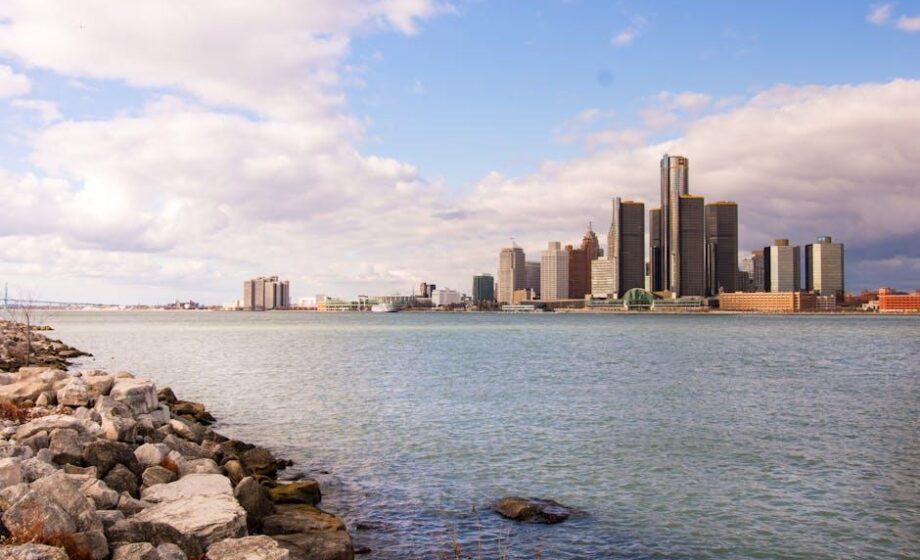 Stadtgarten in Detroit: Chancen und Hürden des Urban Gardening