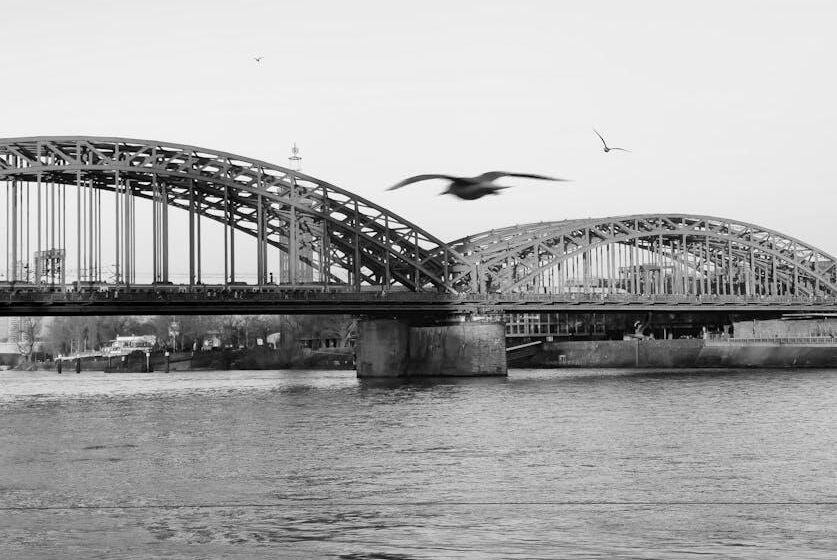 NRW aus dem All: Einzigartige Ansichten