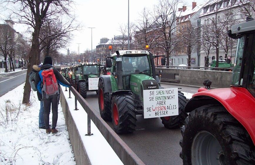 Fendt’s Drittes Forum für nachhaltige Landwirtschaft