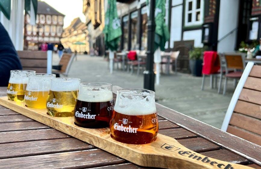 Einböcks ultraflacher Rasierer