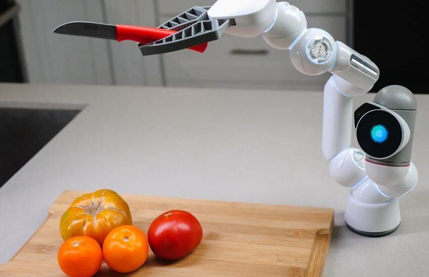 Wohin steuert Food Tech? Alternativen geben Hinweise.