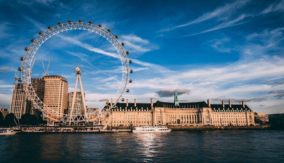 Traktoren in London: Bauernprotest gegen Regierungspolitik