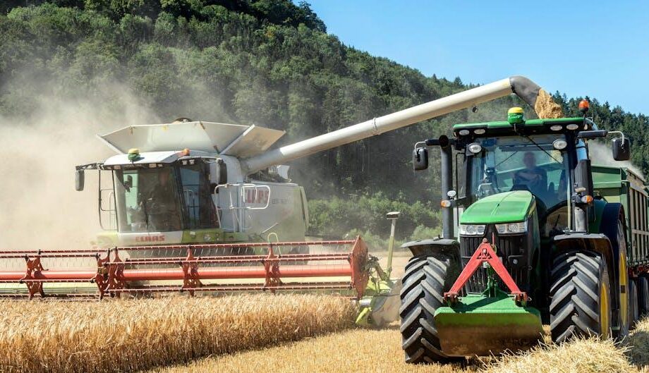 Spannungen zwischen Landwirten und Bauherren