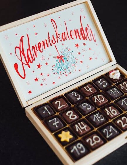Adventskalender der Jungen Landwirte Oise auf Facebook
