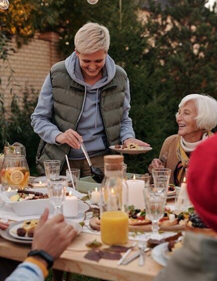 Probiere deine Thanksgiving-Leckereien rechtzeitig