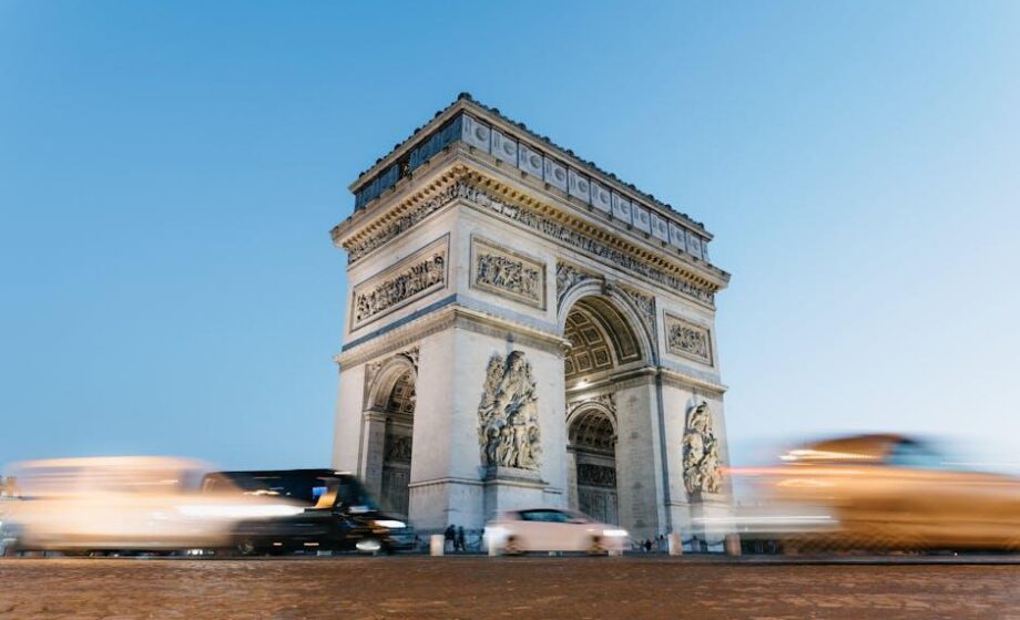 Die Landwirte erwägen Paris-Blockade.