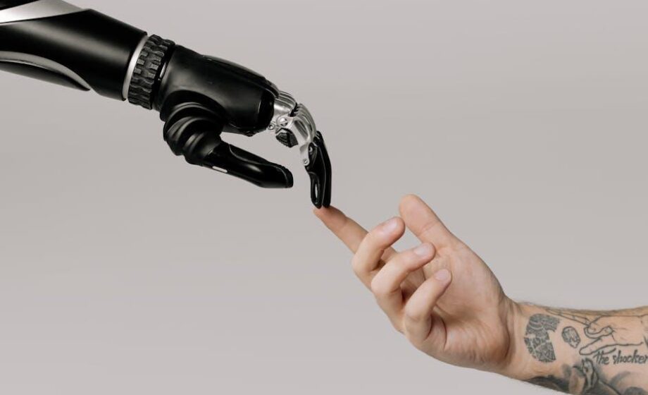 Roboter entdeckt Nitrat-Hotspots im Drainagesystem