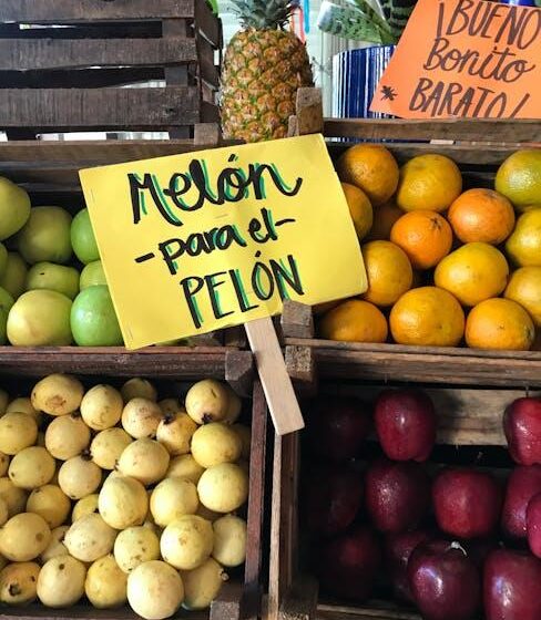Precios de alimentos en 2024, un 2,1% más bajos que en 2023