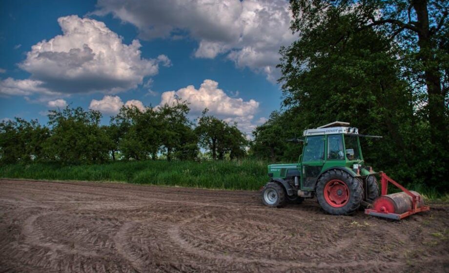 Innovationen bei Fendt Traktoren