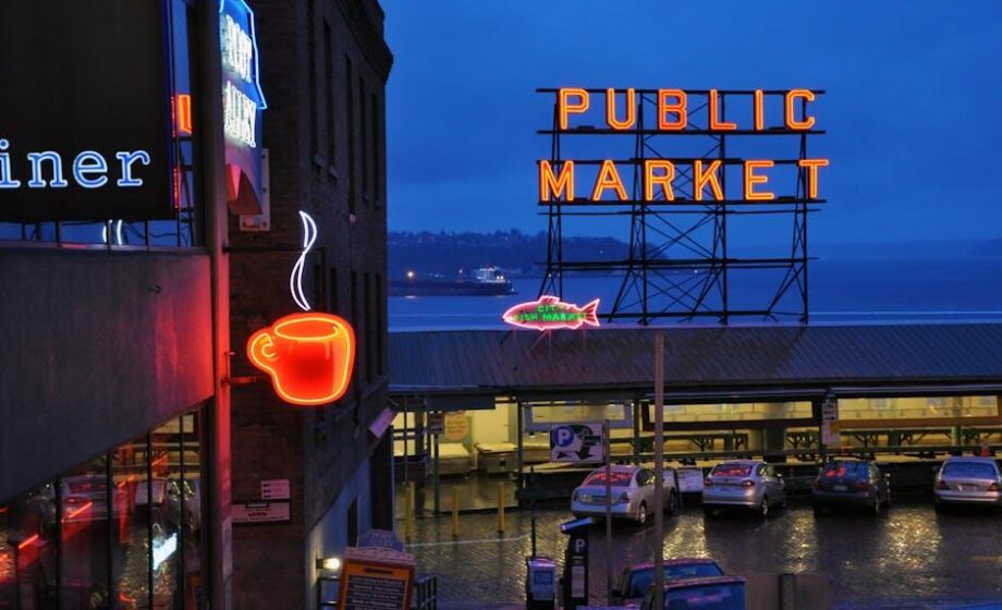 Seattle erweitert Bücherschränke um Saatgut und Bäckereien