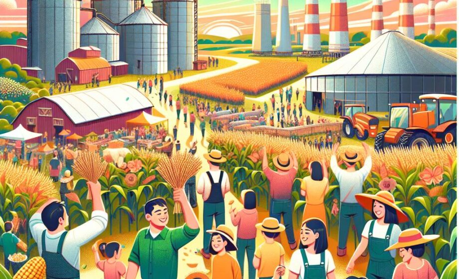 Tag der Einheit: Erleben Sie Landwirtschaft hautnah!