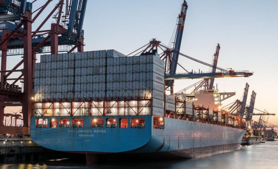 EU-Exporte 2023: 20% gingen in die USA