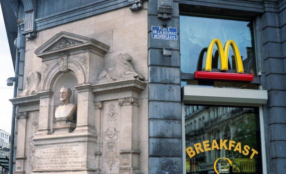 Mehr Tierwohl: McDonald’s neues Nachhaltigkeitskonzept