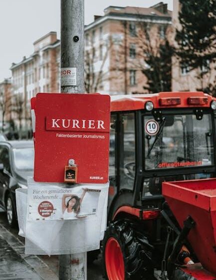 Der Agrarwirtschafts-Kurier – Info für Unternehmen