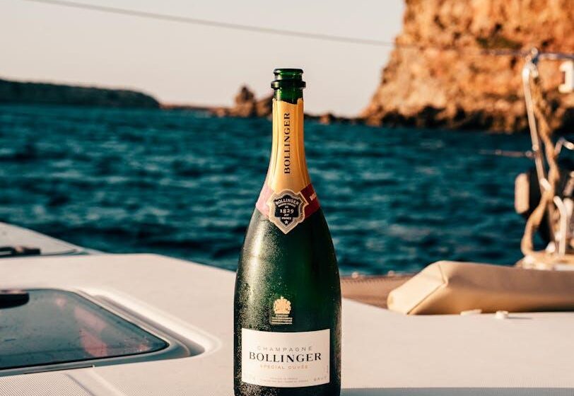 Champagner-Verkäufe fallen: Prosecco-Effekt
