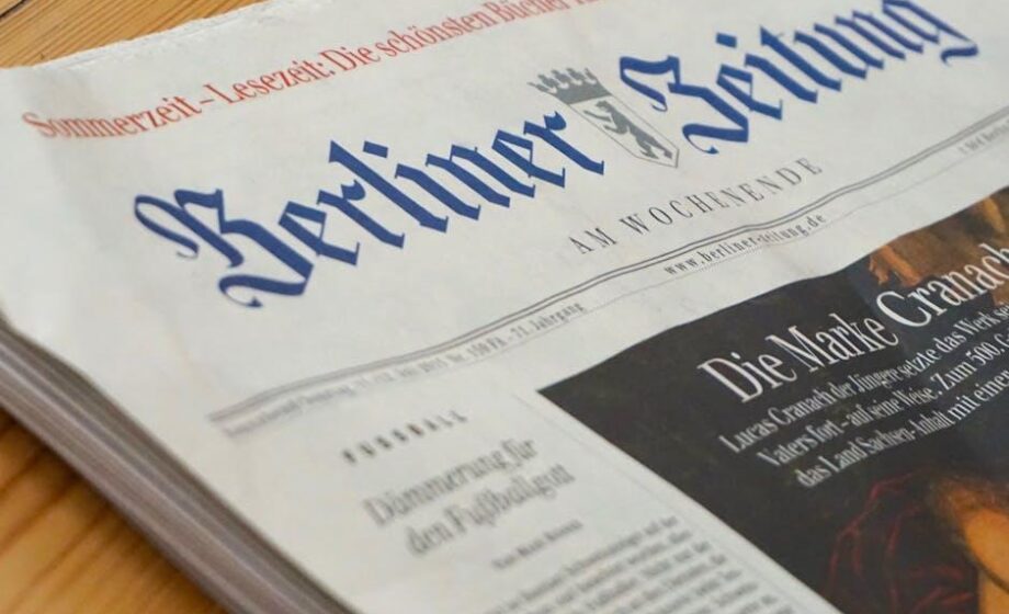 Agrarinfo – Zeitung für Lebensmittelsystem-Unternehmen