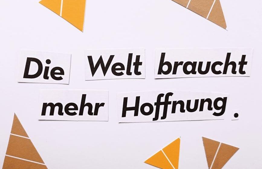 „Wenden bitte!“: Hoffnung für den Klimaschutz