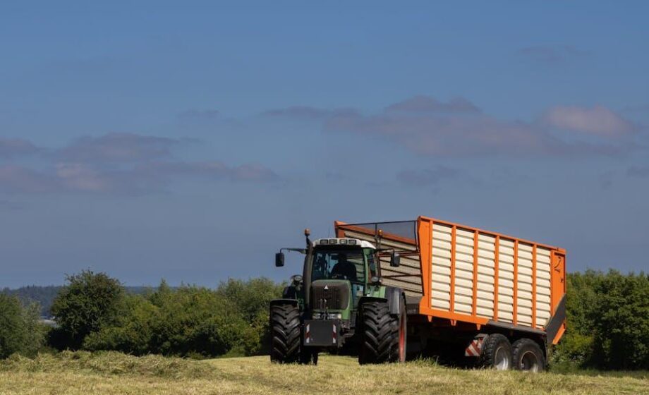 Fendt 600 Vario: „Maschine des Jahres” in UK