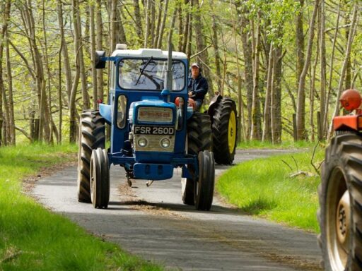 Fendt dominiert Traktorenkauf in Deutschland