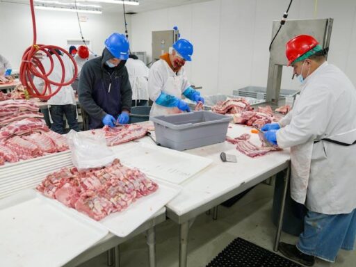 USDA und EPA schweigen über gestrichene Verträge
