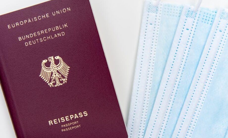 Digitaler Reisepass: Neue NFU-Richtlinien enthüllt