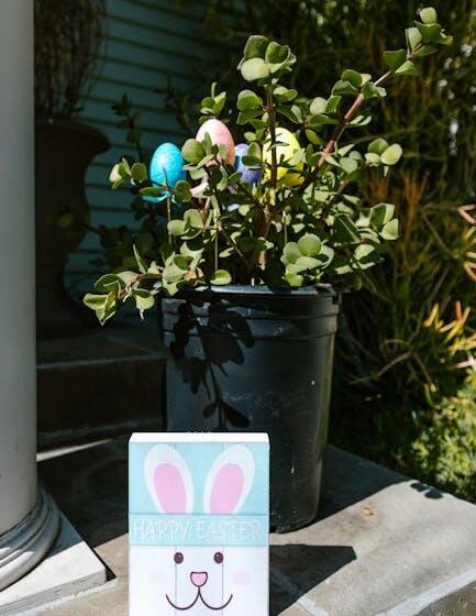 Kreative und nachhaltige Ostern-Ideen