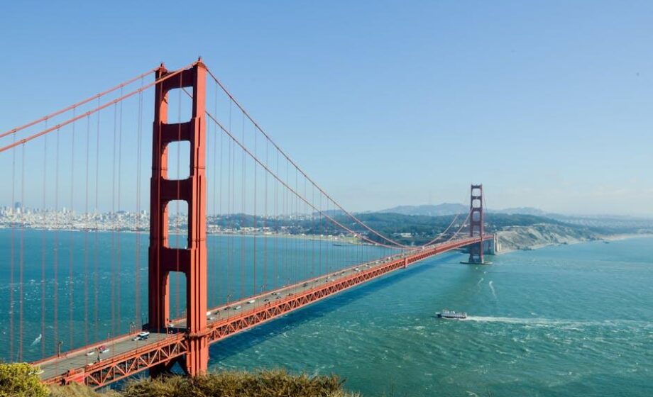 Eine Lebensmittelausgabe stärkt San Franciscos Gemeinschaft