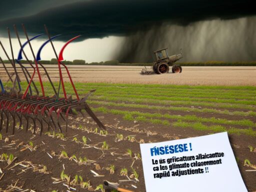 FNSEA fordert neue Agrarpolitik in Krisenzeiten