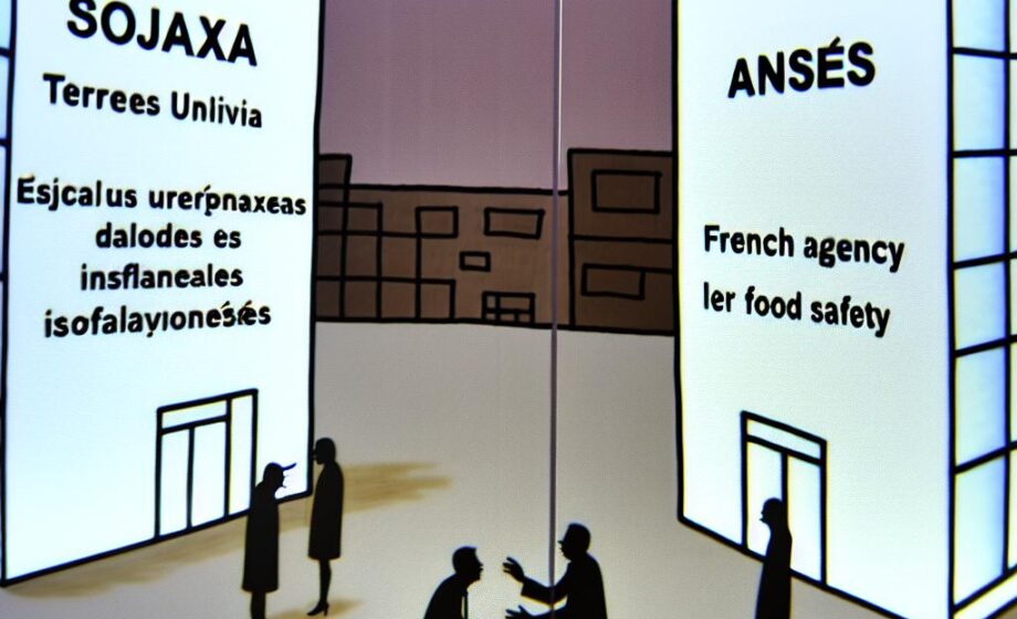 Sojaxa und Univia bitten Anses um Treffen