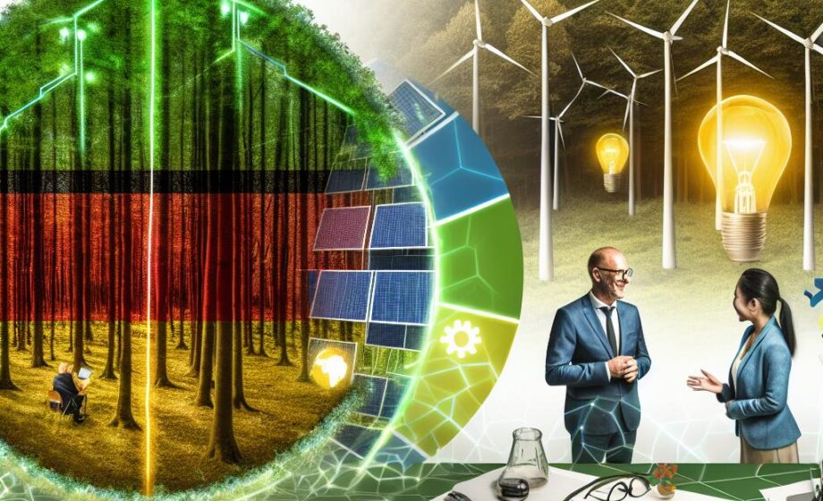 Suffizienz: Deutschlands nachhaltiger Weg aus der Krise